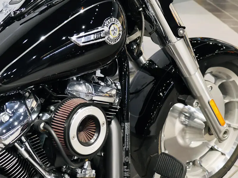 2023 Harley-Davidson Fat Boy FLFBS thumbnail 8