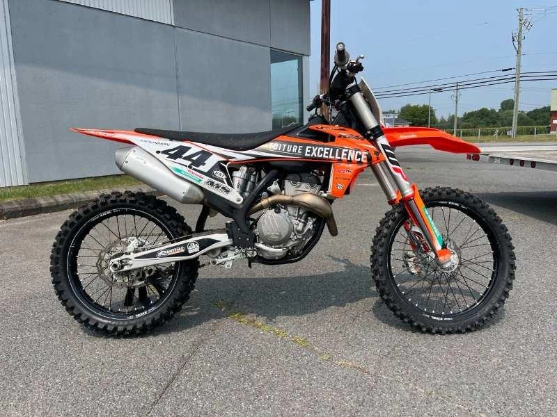 Ktm 350 Sx-f 2019 alt