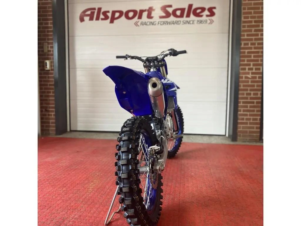 2024 Yamaha Yz450f alt