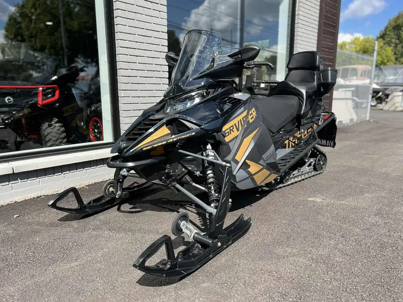 2021 Yamaha SR-VIPER L-TX GT **DOSSIER PASSAGER!!**