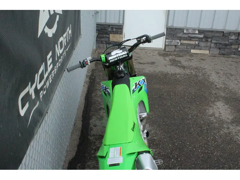 2026 Kawasaki KX250 thumbnail 4