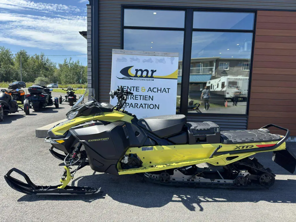 Ski-Doo EXPEDITION XTREME 900 TURBO R 2025