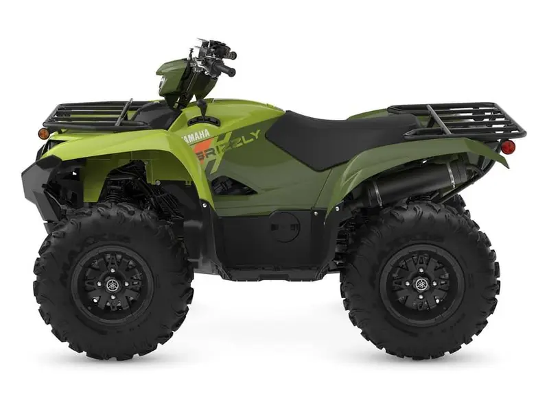 2026 Yamaha Grizzly EPS PRE-COMMANDE