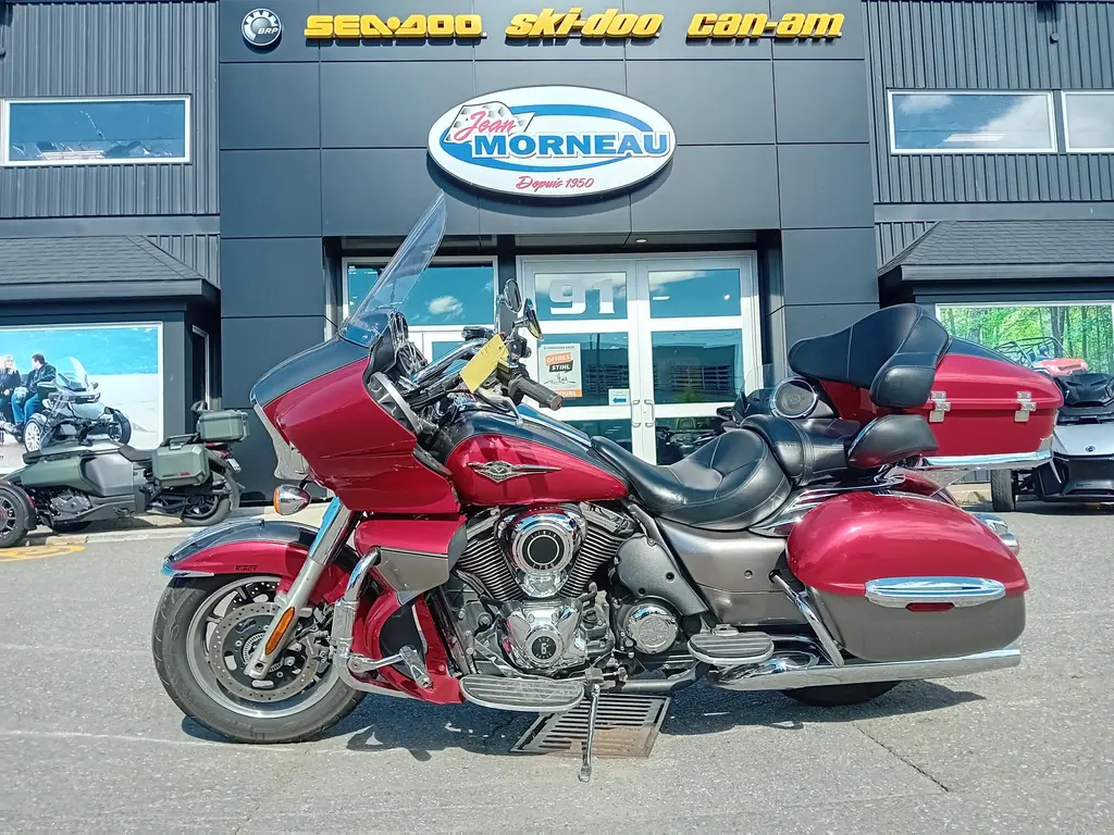 2014 Kawasaki VULCAN 1700