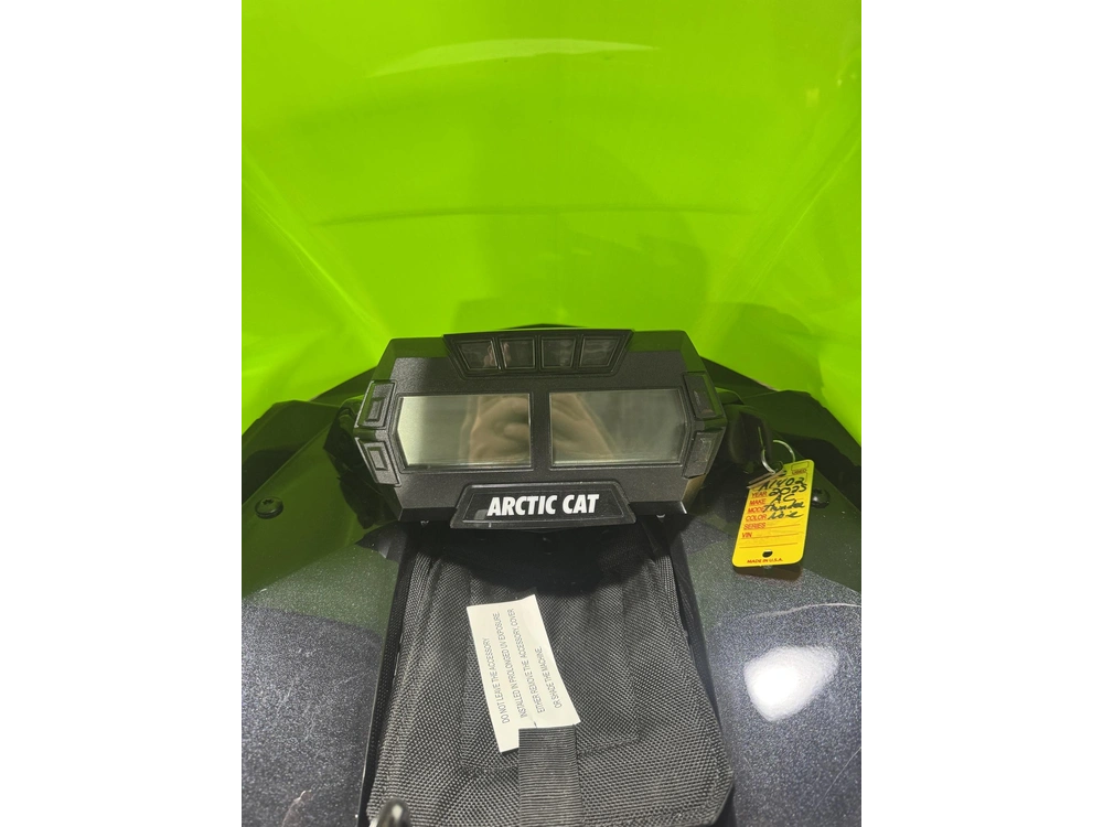 2025 Arctic Cat Thundercat 2025 Eps |⚡ Eps Power Steering 🕹️ – Moteur Yamaha 💥 alt