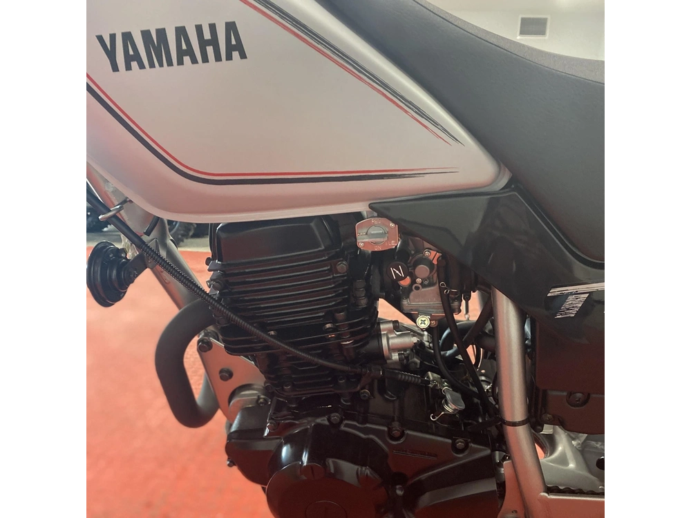 2025 Yamaha Tw200 alt
