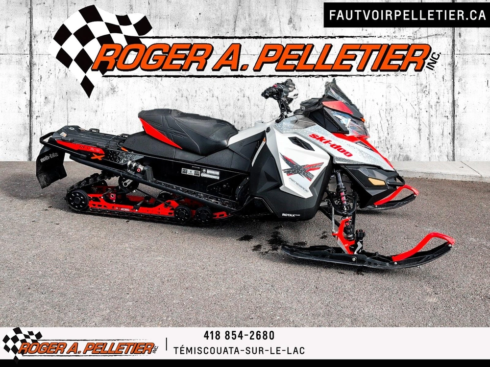 Ski-doo Renegade 1200 X 2016 alt