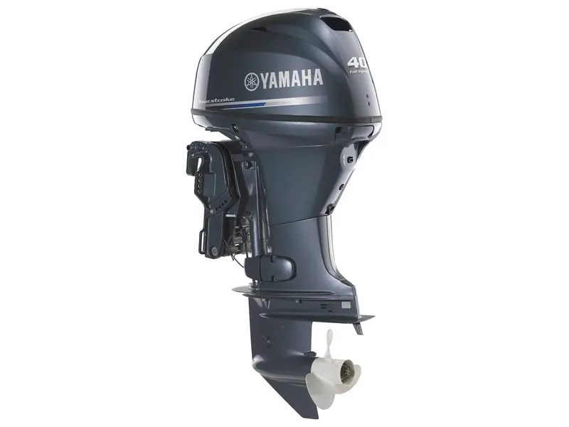 Yamaha 40 HP JET EFI OUTBOARD/6BGKJ-10 2025