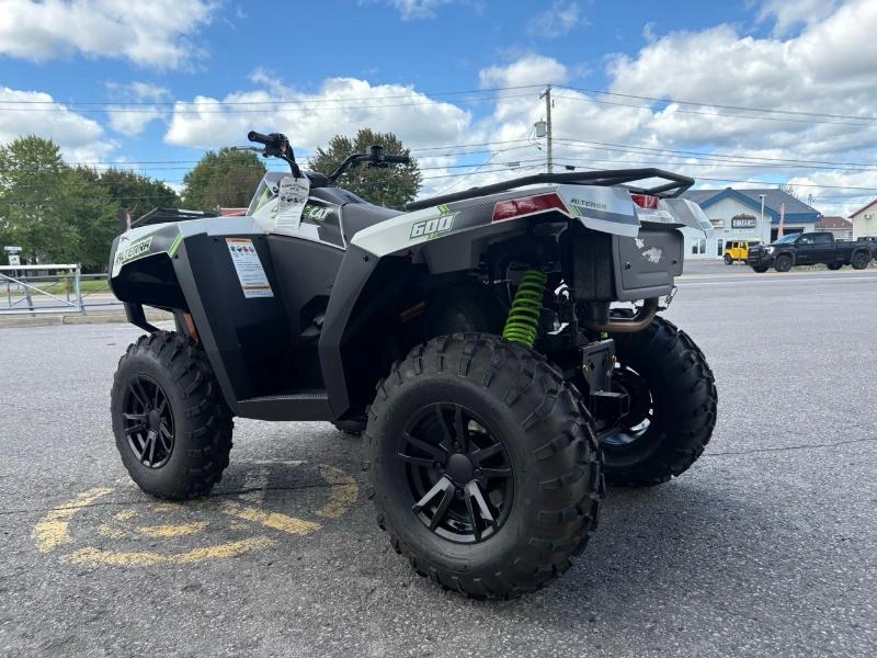 2024 Arctic Cat Alterra 600 Xt Eps alt
