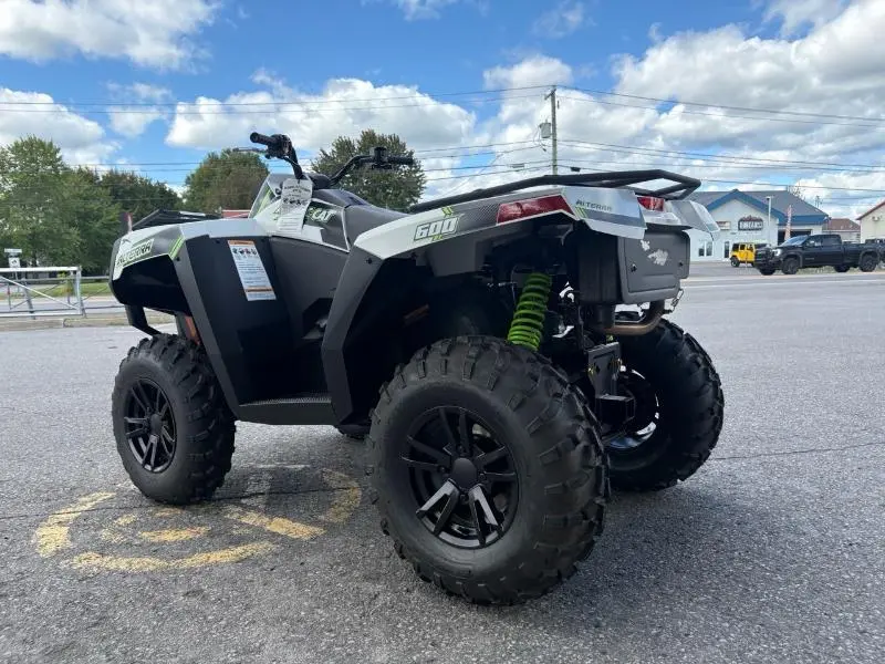 2024 Arctic Cat ALTERRA 600 XT EPS thumbnail 4