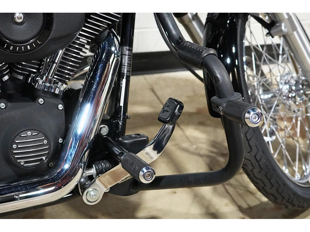 2007 Harley-davidson Fxstb Night Train alt