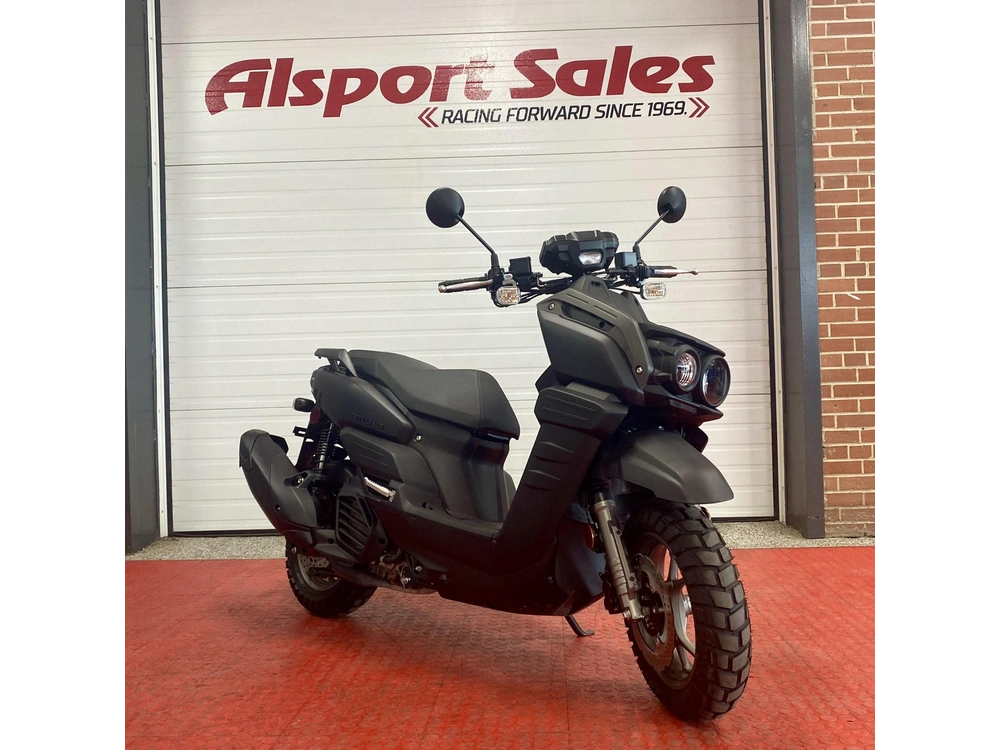 2023 Yamaha Bws 125 alt