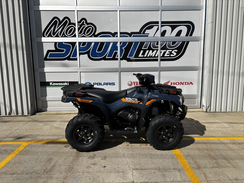 Kawasaki Brute Force 750 Eps 2026 alt