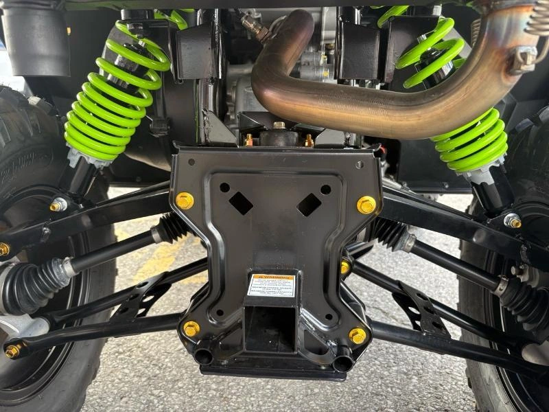 2024 Arctic Cat Alterra 600 Xt Eps alt