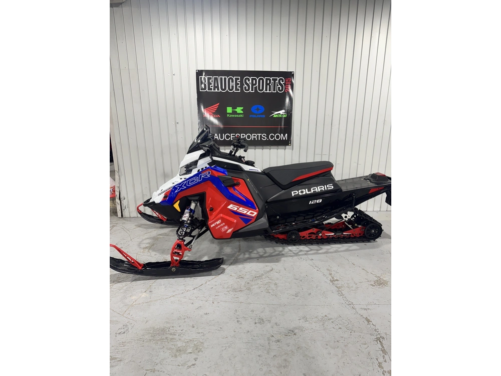 2024 Polaris 650 Indy Xcr 128 | 🏁 Motoneige Trail 650 Cc 135 Hp État Impeccable Garantie 2026 Alternatives Ski-doo Mxz 🏁 | alt