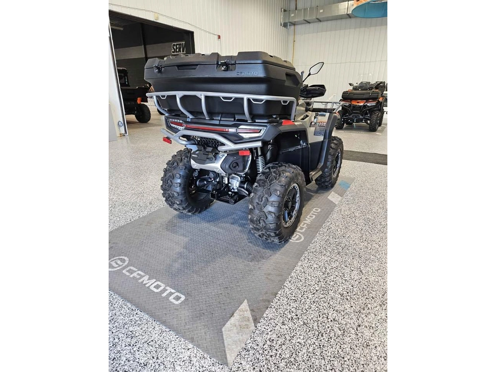 Cfmoto Cforce 1000 Overland 2025 alt