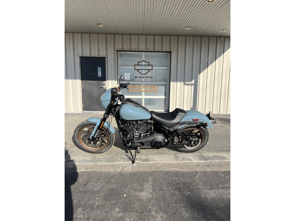 2024 Harley-davidson Low Rider S alt