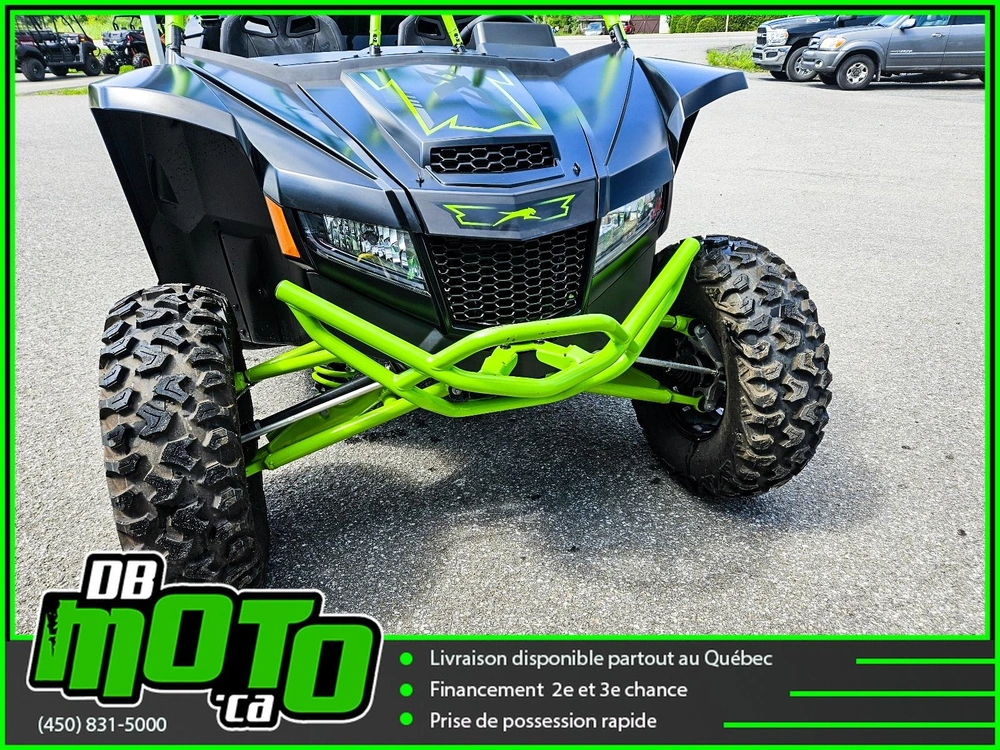 Arctic Cat Wildcat Xx Limited Ltd ** Aucun Frais Caché ** 2023 alt