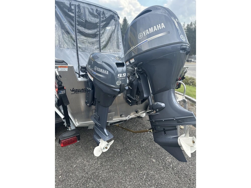 2024 Hewescraft 180 Sportsman alt