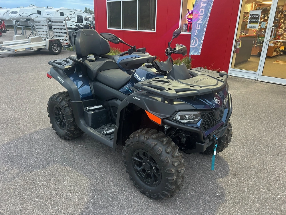Cfmoto Cforce 600 Touring 2025 alt