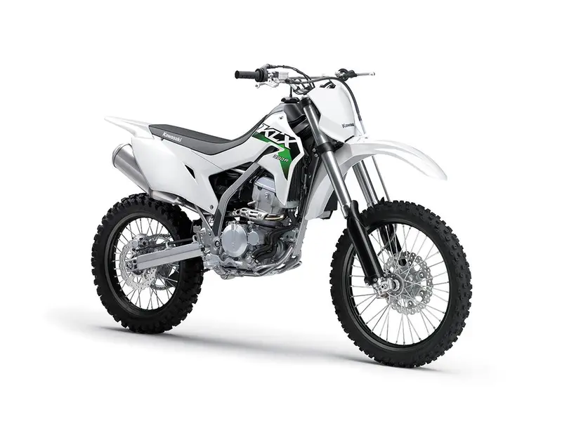 2026 Kawasaki KLX300R thumbnail 4