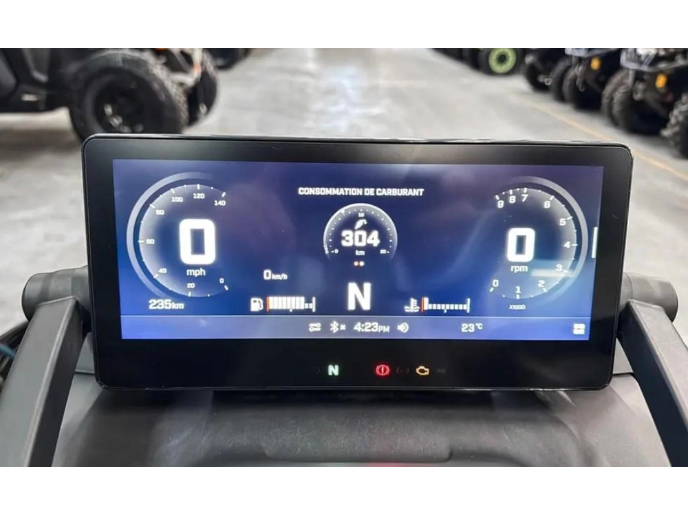 2023 Can-am Spyder F3-s alt