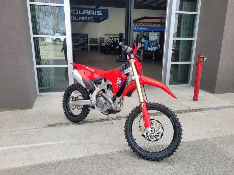 2025 Honda CRF250RX thumbnail 2