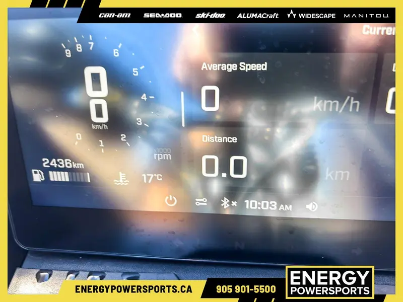 2024 Ski-Doo SM MXZ XRS 850 BK 137 1.5I SAS HUB 24