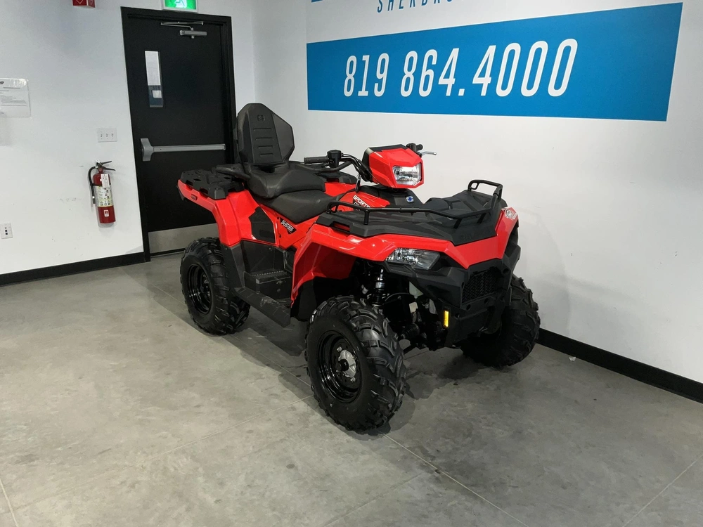 2025 Polaris Sportsman 570 Touring alt
