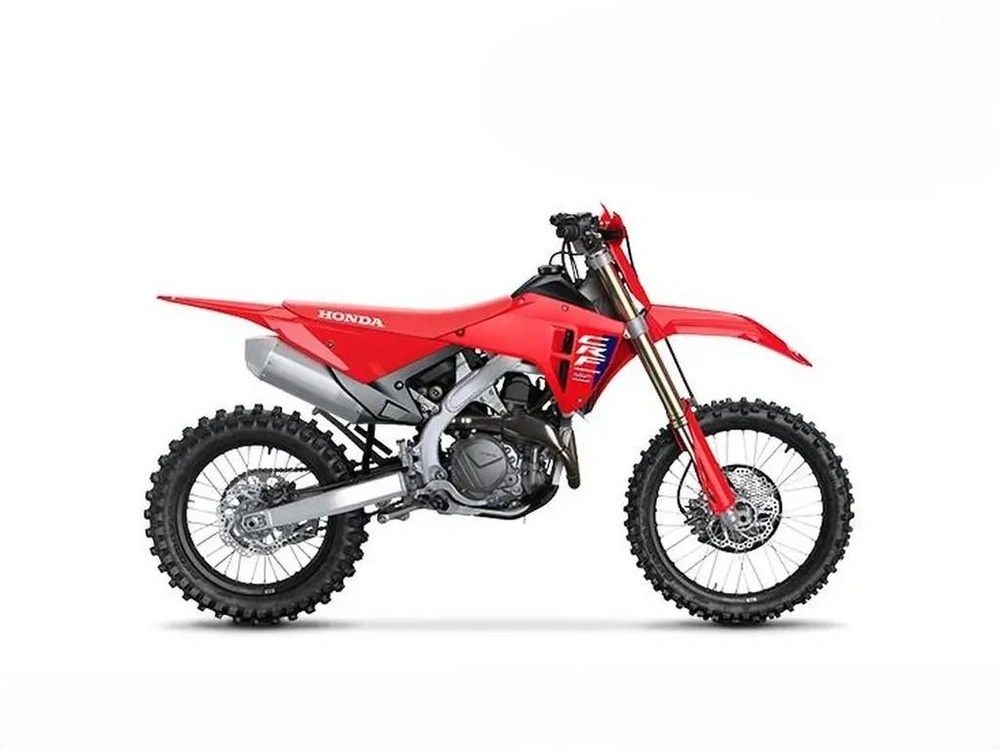 2026 Honda Crf450rx alt
