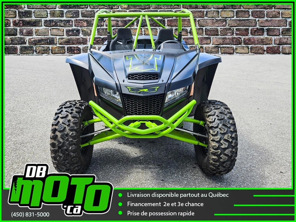 Arctic Cat Wildcat Xx Limited Ltd ** Aucun Frais Caché ** 2023 alt
