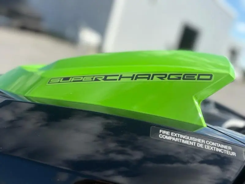 2021 Yamaha GP1800R SVHO