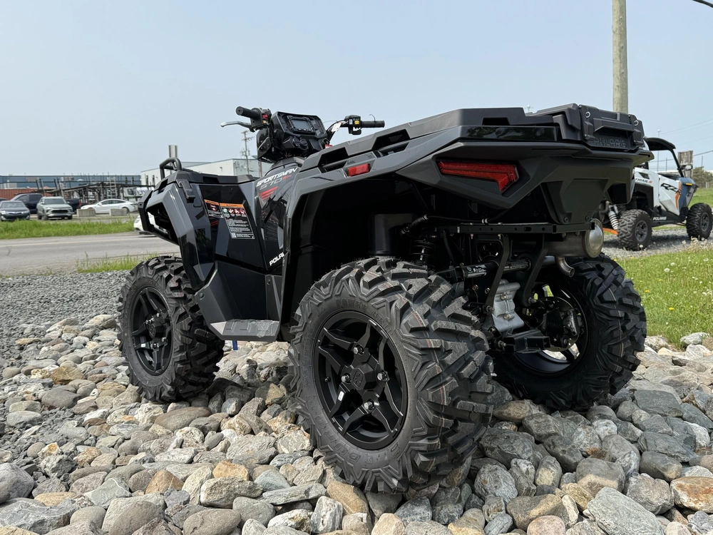 2025 Polaris Sportsman 570 Trail Eps *à Partir De 1.99% alt