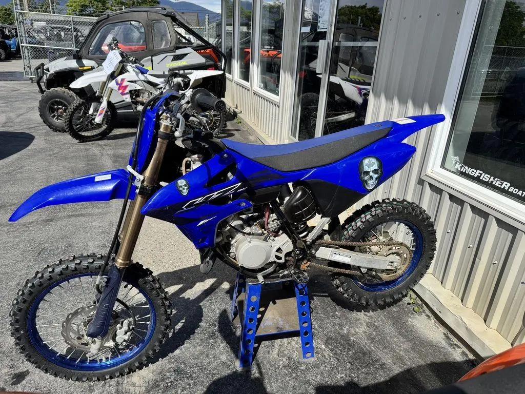 2023 Yamaha YZ85