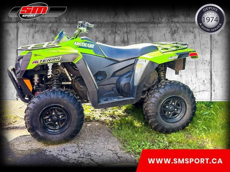Arctic Cat Alterra 600 Eps 2022 alt