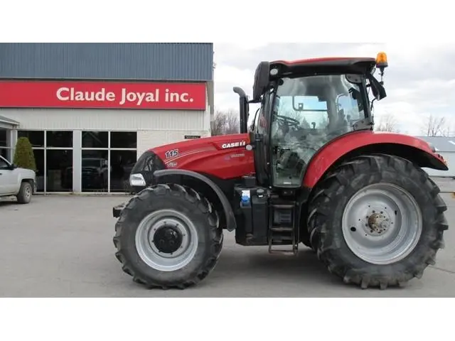 Case IH Maxxum 115 2017