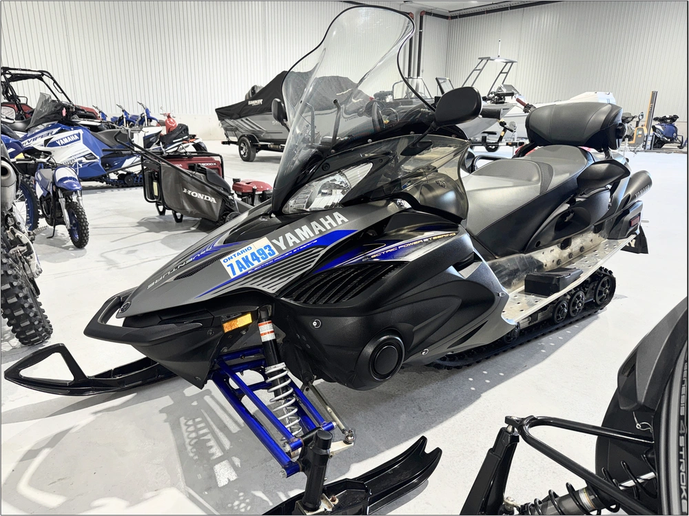 2016 Yamaha Rst90 Venture Tf alt