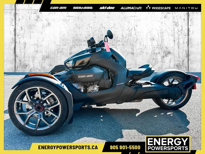 2023 Can-Am RYKER 900 thumbnail 2