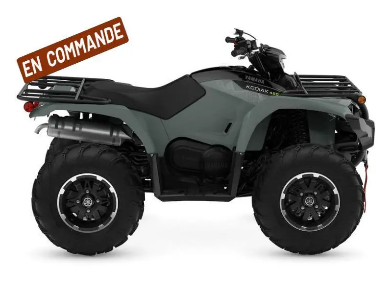 2026 Yamaha Kodiak 450 DAE XT-R