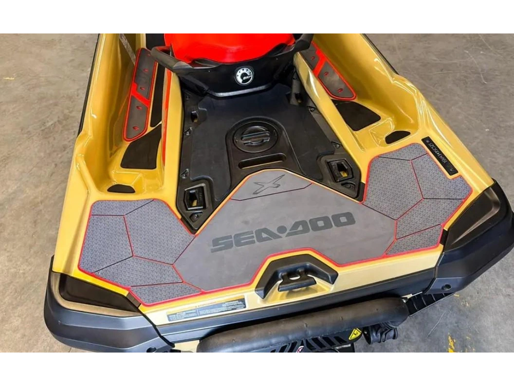 2025 Sea-doo Rxt X 325 Hp Gps Garmin alt