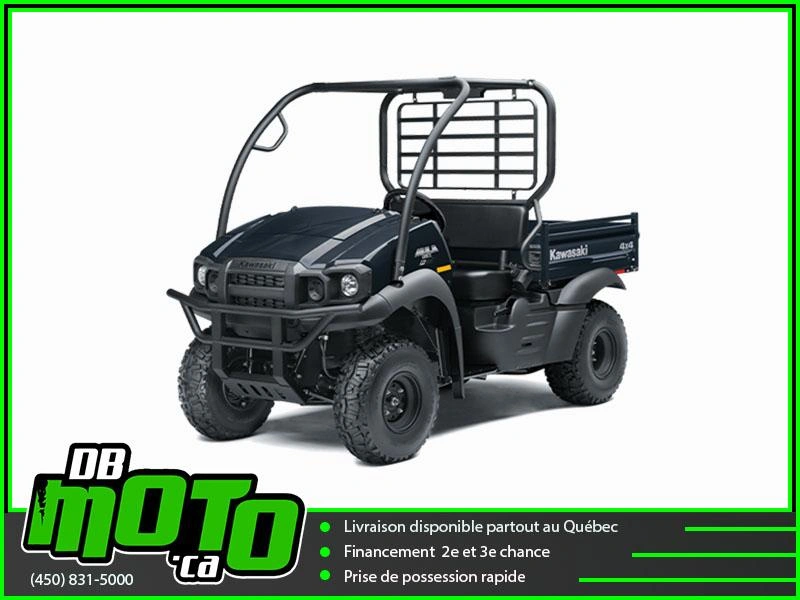 2026 Kawasaki Mule Sx 4x4 ** 0% D'intérêt Disponible ** alt