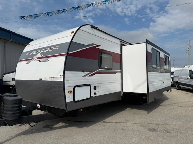 2025 Prime Time Avenger 27dbs alt