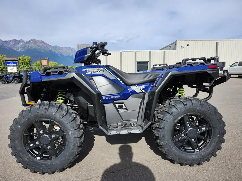 2026 Polaris SPORTSMAN 850 TRAIL