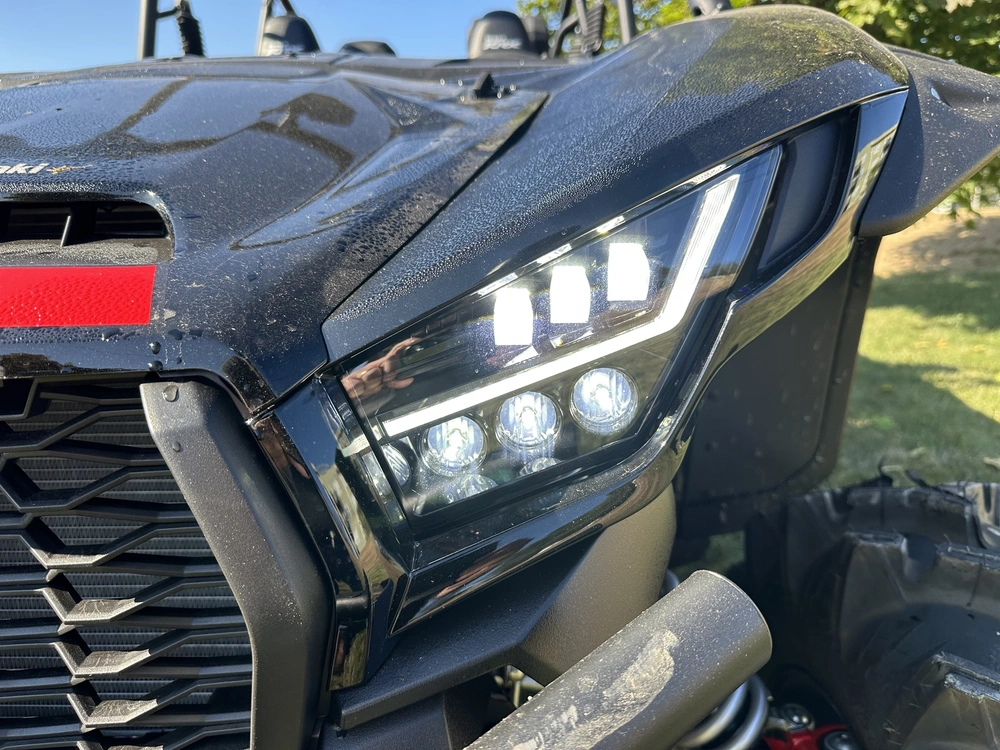 2026 Kawasaki Teryx Krx4 1000 Ltd alt