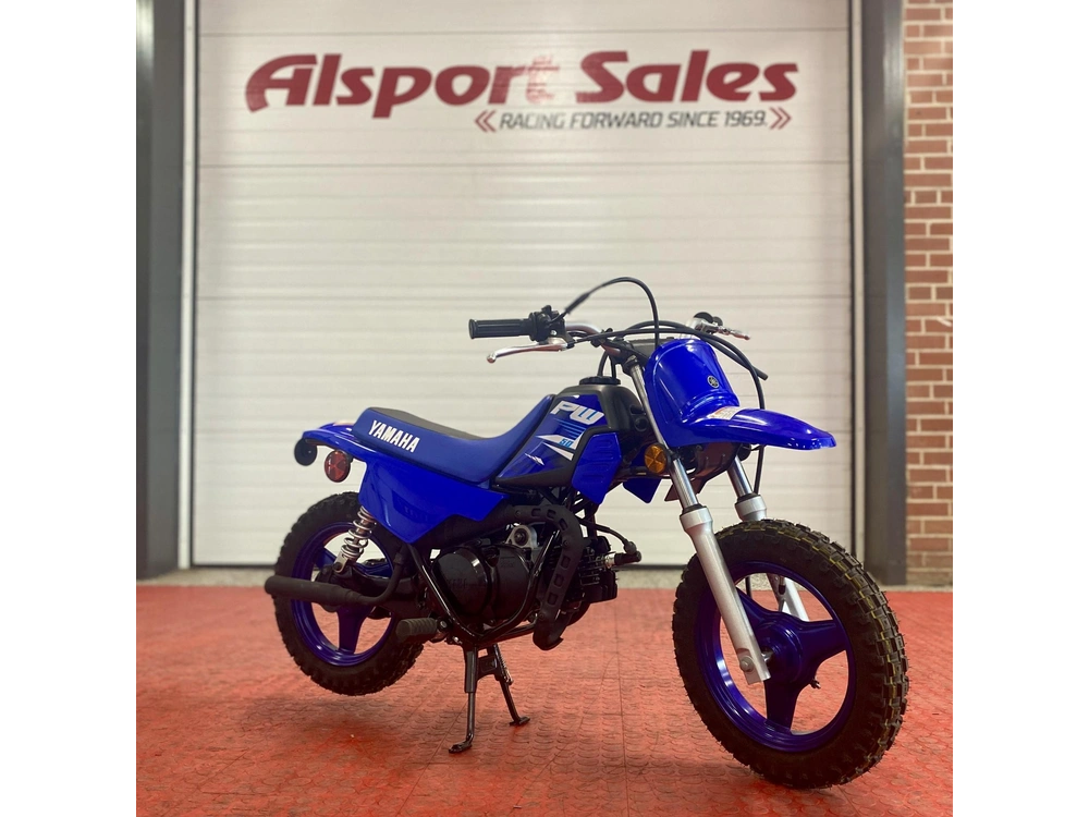 2025 Yamaha Pw 50 alt
