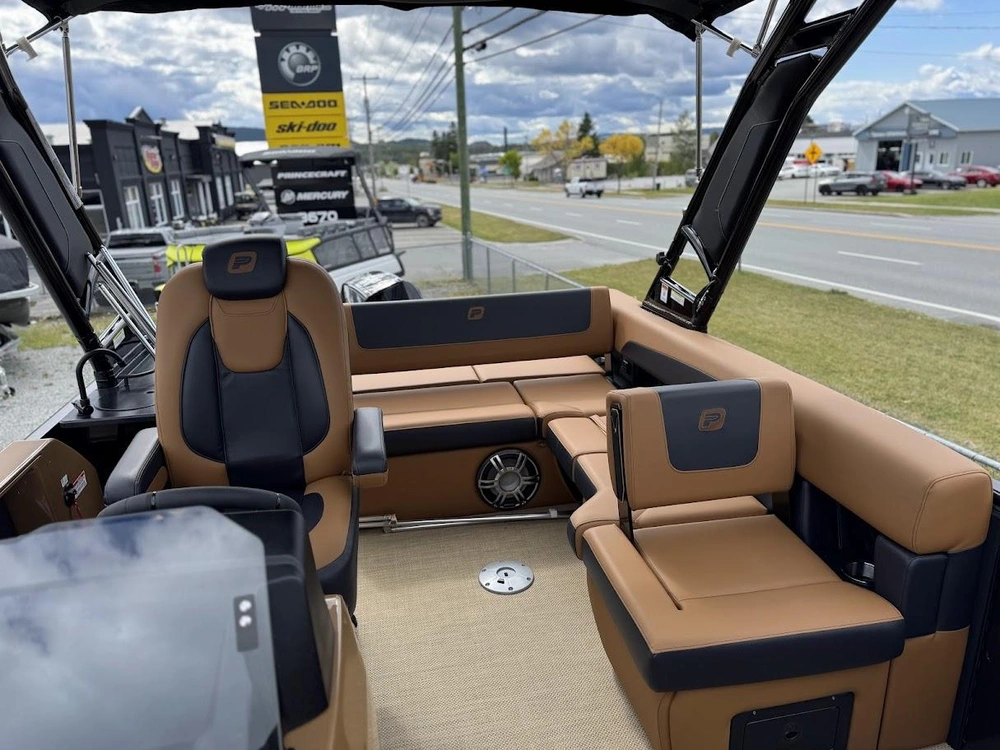 Princecraft Vogue 25 Rl 2025 alt