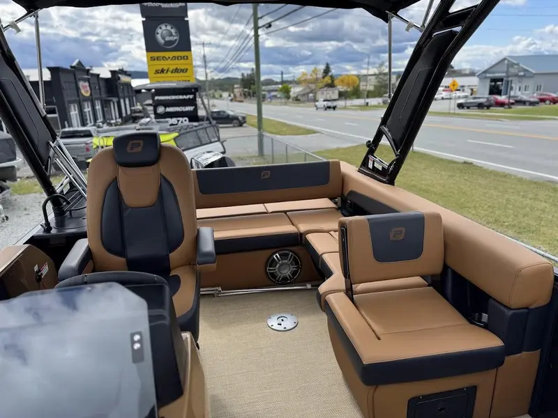 Princecraft Vogue 25 RL 2025