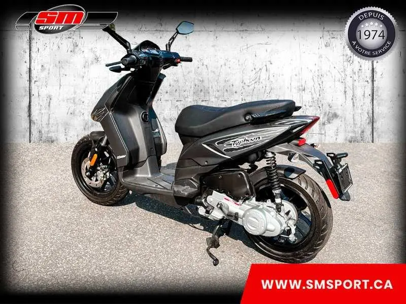 Piaggio TYPHOON 50 2024