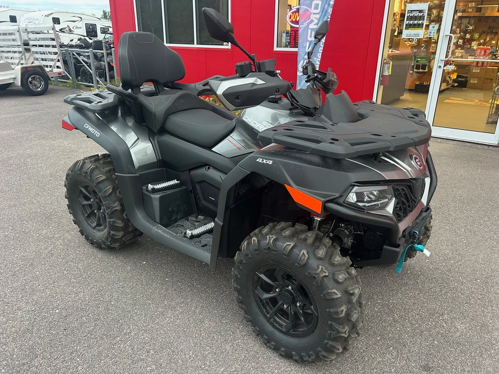 Cfmoto Cforce 600 Touring 2025 alt
