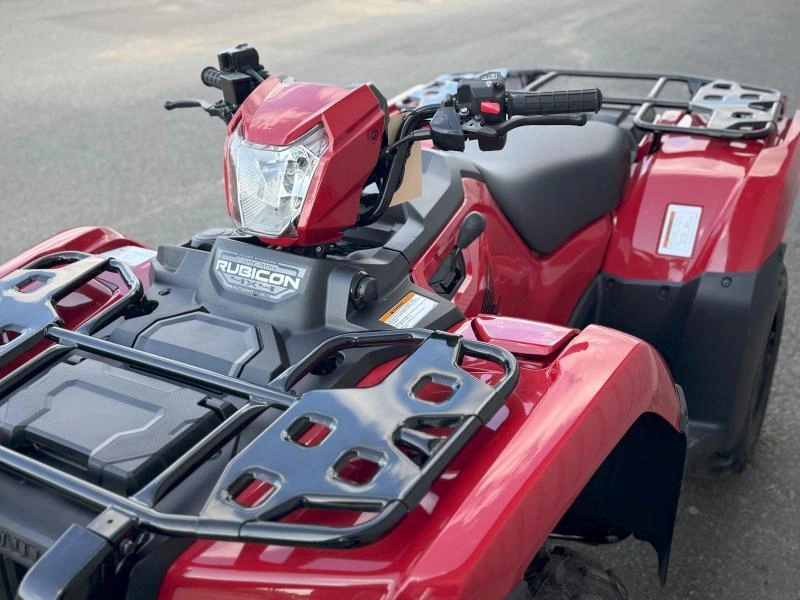 2025 Honda Rubicon 520 Dct Irs Eps Trx520fa alt